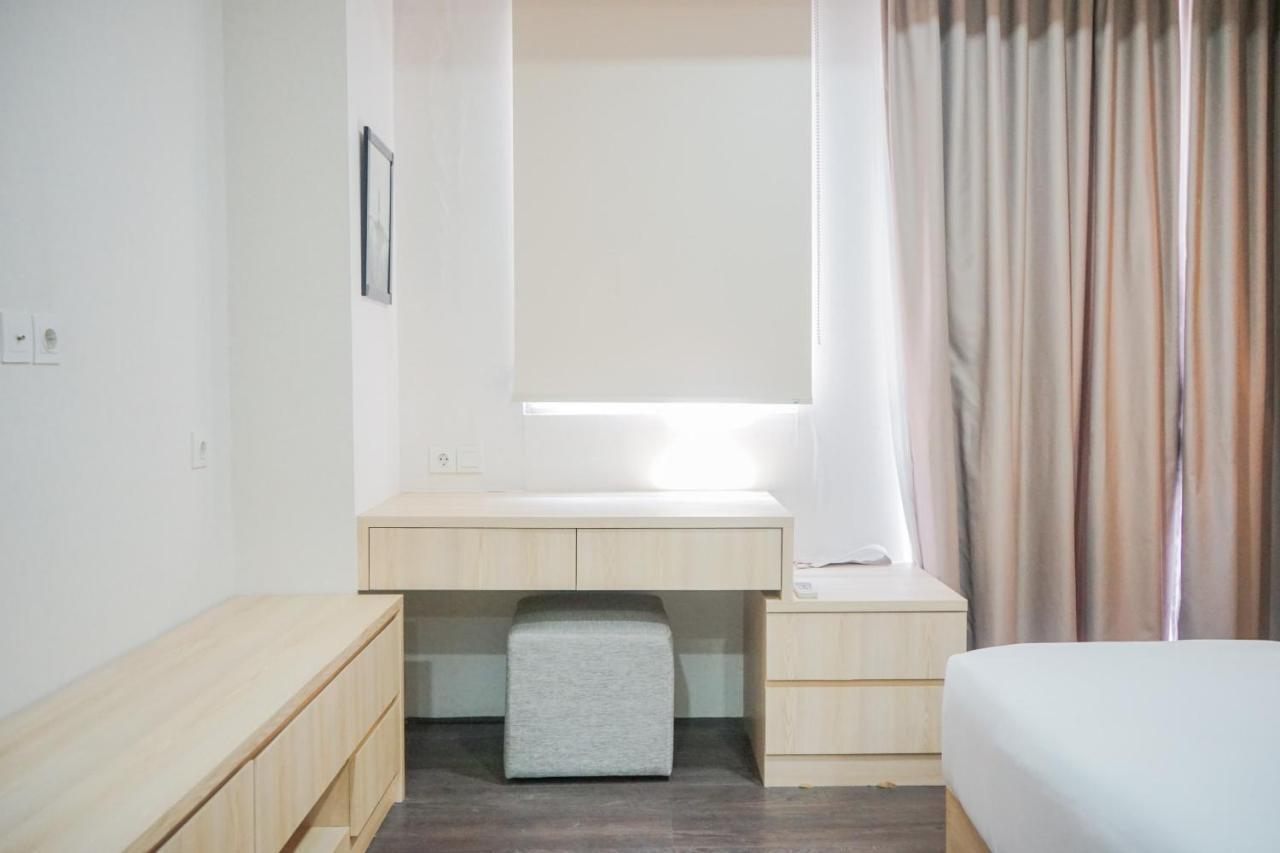 جاكرتا Elegant 3Br Apartment At Bellevue Suites By Travelio المظهر الخارجي الصورة